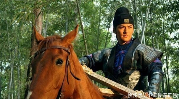 飞马植枪|南宋第一女豪侠,因学会500年前秦琼的一项绝技而打遍天下无敌