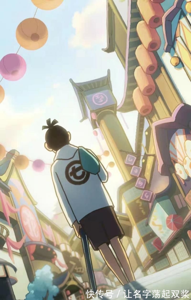 动画|中国原创系列动画《伍六七》续签网飞,国产动画IP如何做到给世界好看