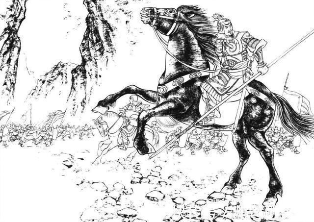 名枪@五代残唐三大名枪终极决战一个为国,一人为家,还有一个为高兴