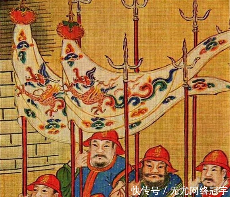 朱允炆|“老戏骨”朱棣,一段精彩的表演!