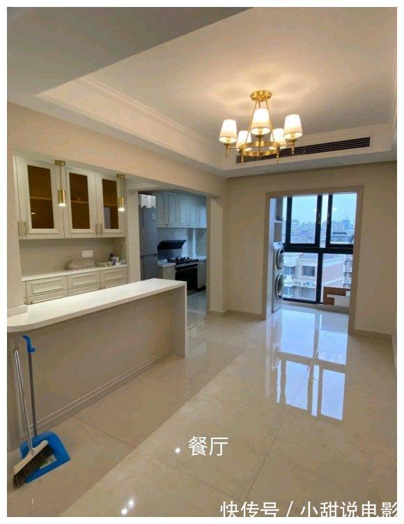 二分式|学他家新房装修，极度简约省去好多钱，空间也越住越大起来！