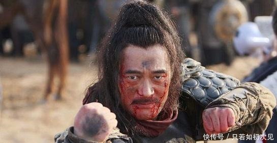 此好汉连打梁山10人,卢俊义不敢应战,他加入梁山却未入108将!