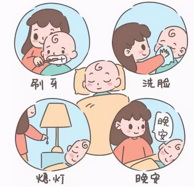 孩子|孩子在这2个“黄金时间”睡觉，不仅能促进大脑发育，还容易长高