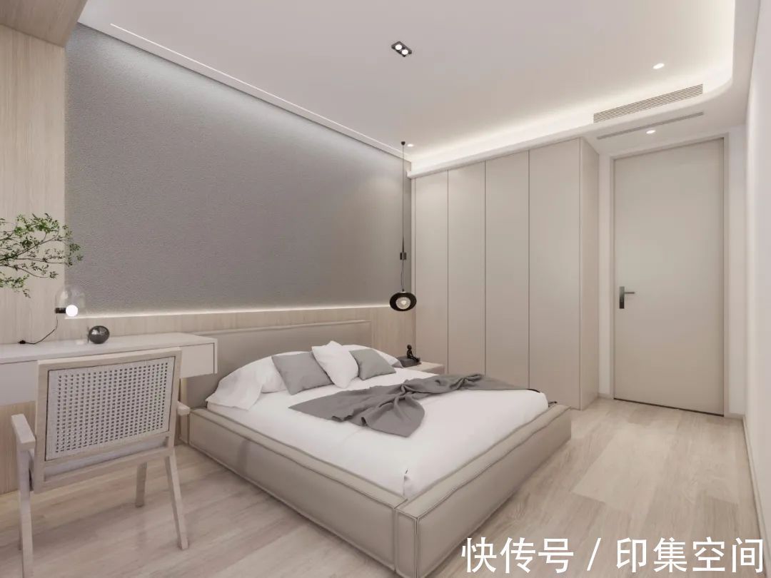 王姑娘|88㎡，现代原木打造的温柔生活