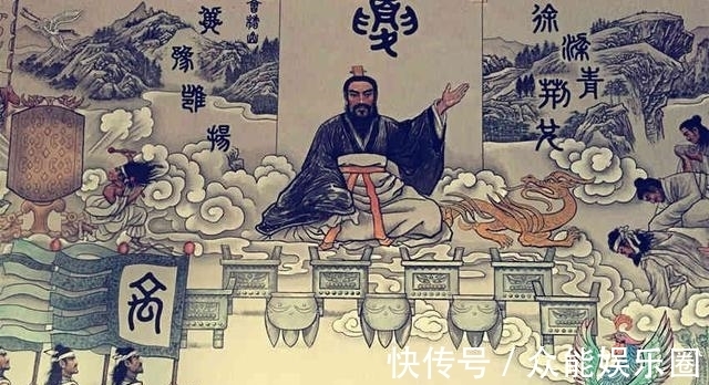 史记#《史记》记载的中国上古时期3件大事,考古学家认为并不简单