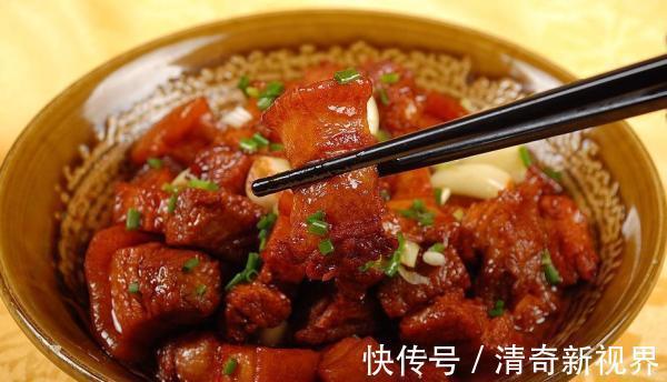 老祖宗留下的秘制配方不管煮红烧肉还是排骨，加1步酥香入味