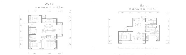 一次性|观望还是下手融创鸿赫富力好盘选择多多!
