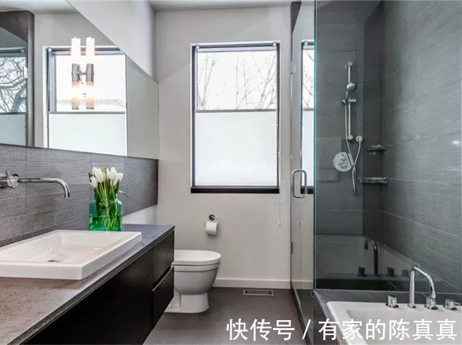 卫生间|郑州装饰公司,卫生间窗户如何选择?