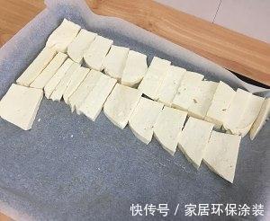 家常豆腐菜谱，茄汁脆皮豆腐，简单美味，营养开胃，超下饭