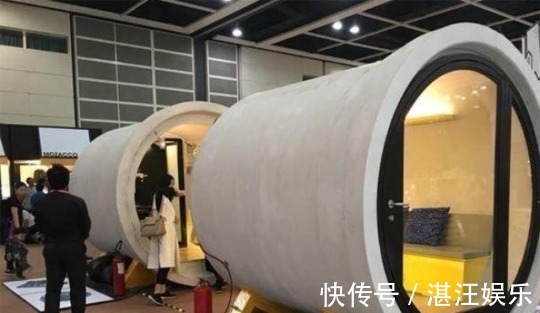 房子|首批“麻雀房”已经出现?1套只售10万元,网友:房子摆在哪?