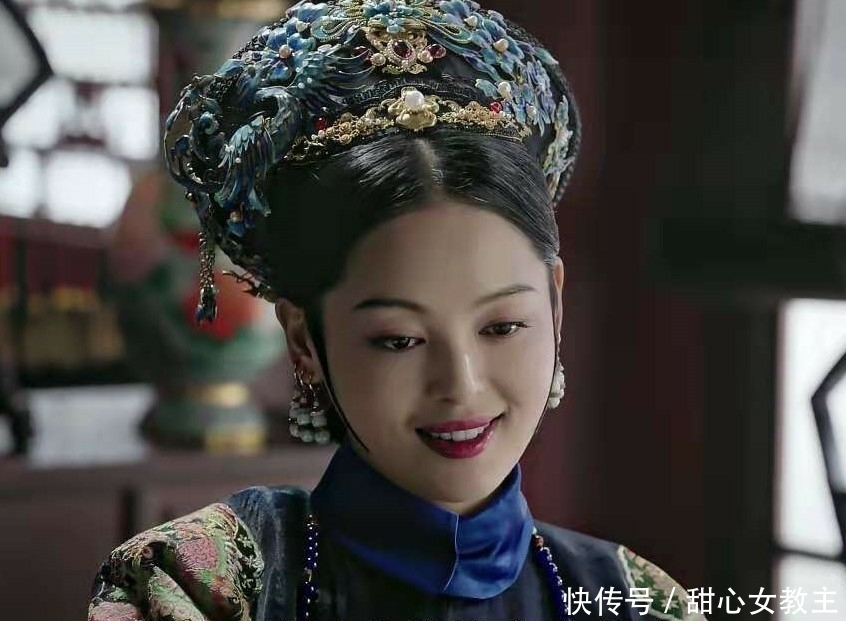 母族|皇后的母族,高贵妃的母族,嘉妃的母族,远远不及她的一方实力