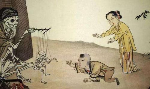 画像|诡异画像已流传近七百年,多年来没人敢直视,这究竟是啥