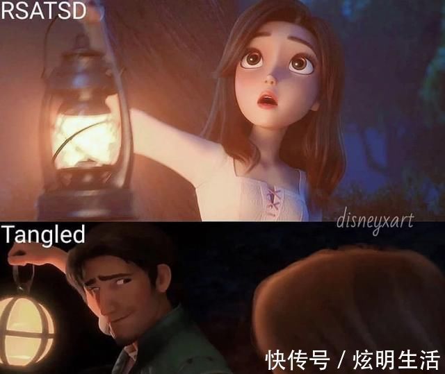 十二兄弟|棒子国的这部动画,多处雷同其他迪士尼动画,是致敬还是抄袭?