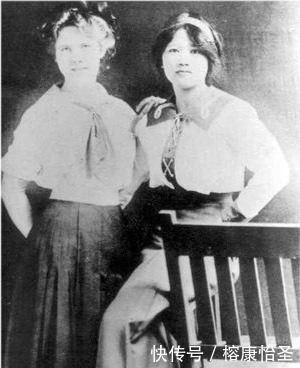 “国母”宋庆龄,年轻时的9张珍稀照片,看看姐妹三人谁最美?