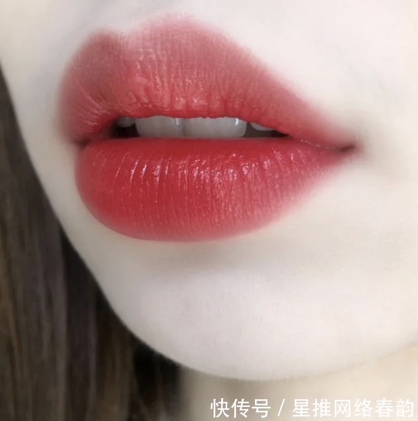 素颜|素颜涂就很美的几支口红,黄皮显白不踩雷,盲选不会错!