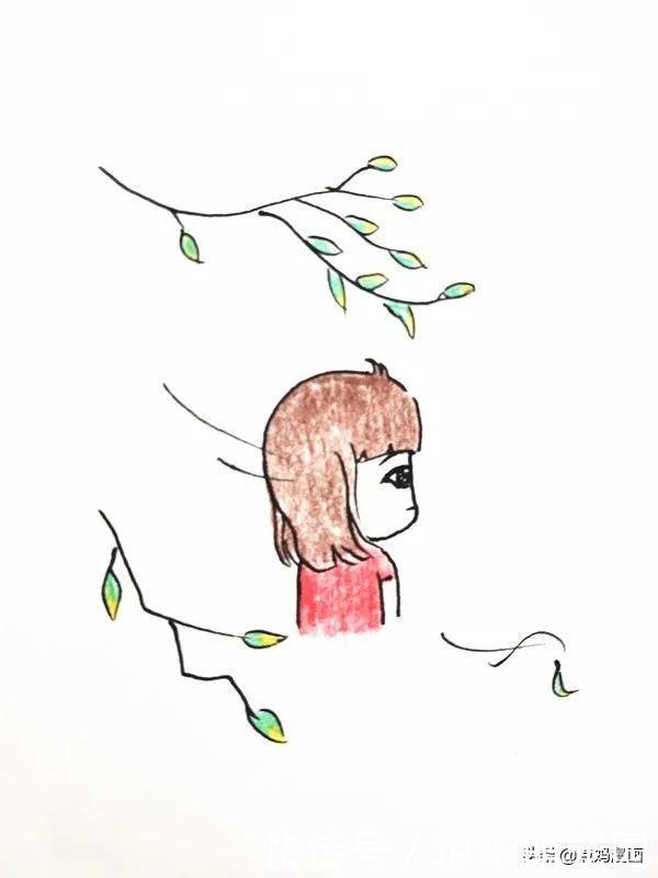 细纹|见证一个女人变老,可以是她眼角的细纹,也可以是越来越短的头发