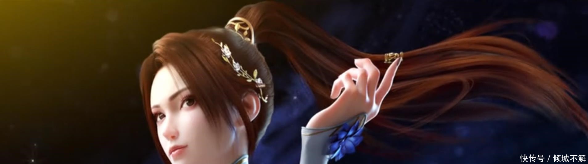 第三季|斗破苍穹动漫第三季三年之约将至,纳兰嫣然整容归来!