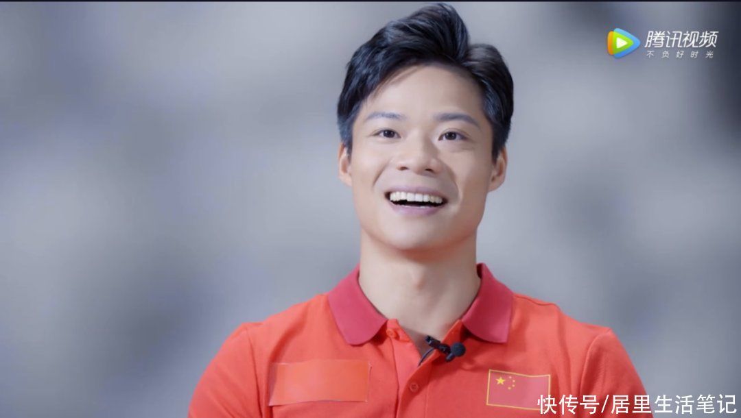 添仔|苏炳添百米封神后，“添嫂”曝光，从校服到婚纱的爱情太甜了