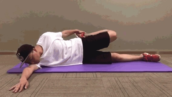 延缓|筋长一寸，寿延十年：7个拉筋术让你延缓衰老，40岁变25岁