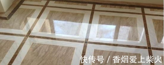 真值|请了老师傅做瓷砖美缝,收费高达30块一平米,效果出来才知真值!