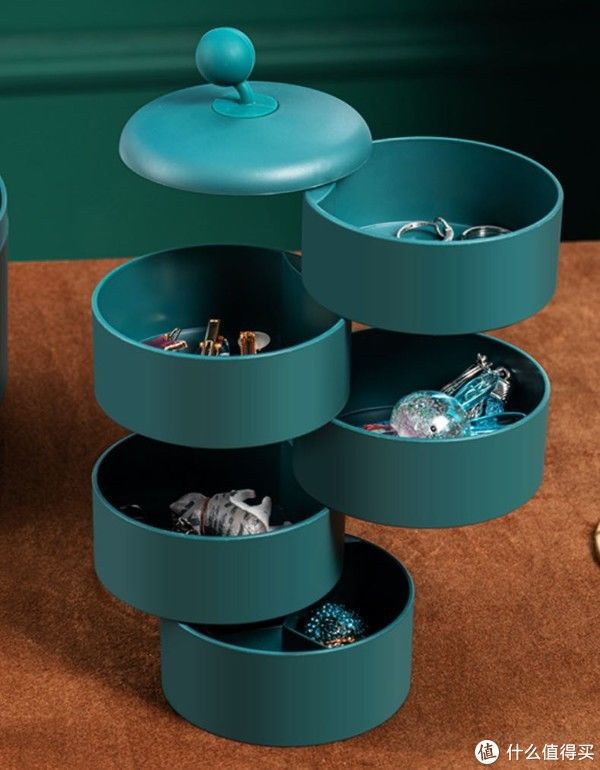 化妆品收纳 篇一：首饰化妆品怎么收纳？看这里！