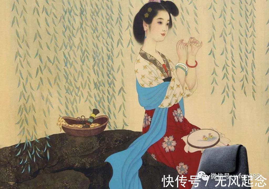 赵明诚@李清照写过最俏皮的一首词,专门向丈夫撒娇,如今却成千古名作