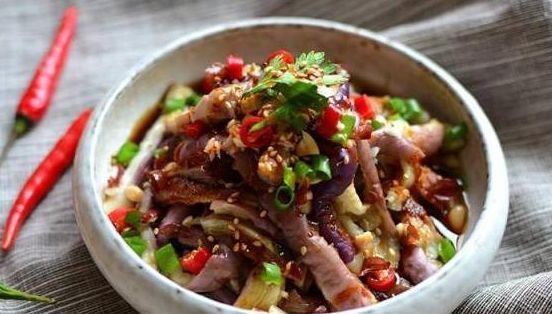 茄子|几道家常菜味道出奇的好,好吃开胃,是不错的家常下饭菜