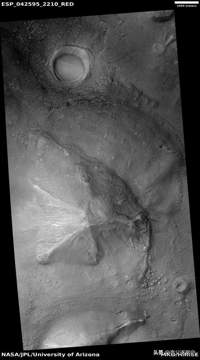 面像 为何火星如此吸引地球人的目光:火星人面像和千米高的金字塔之谜