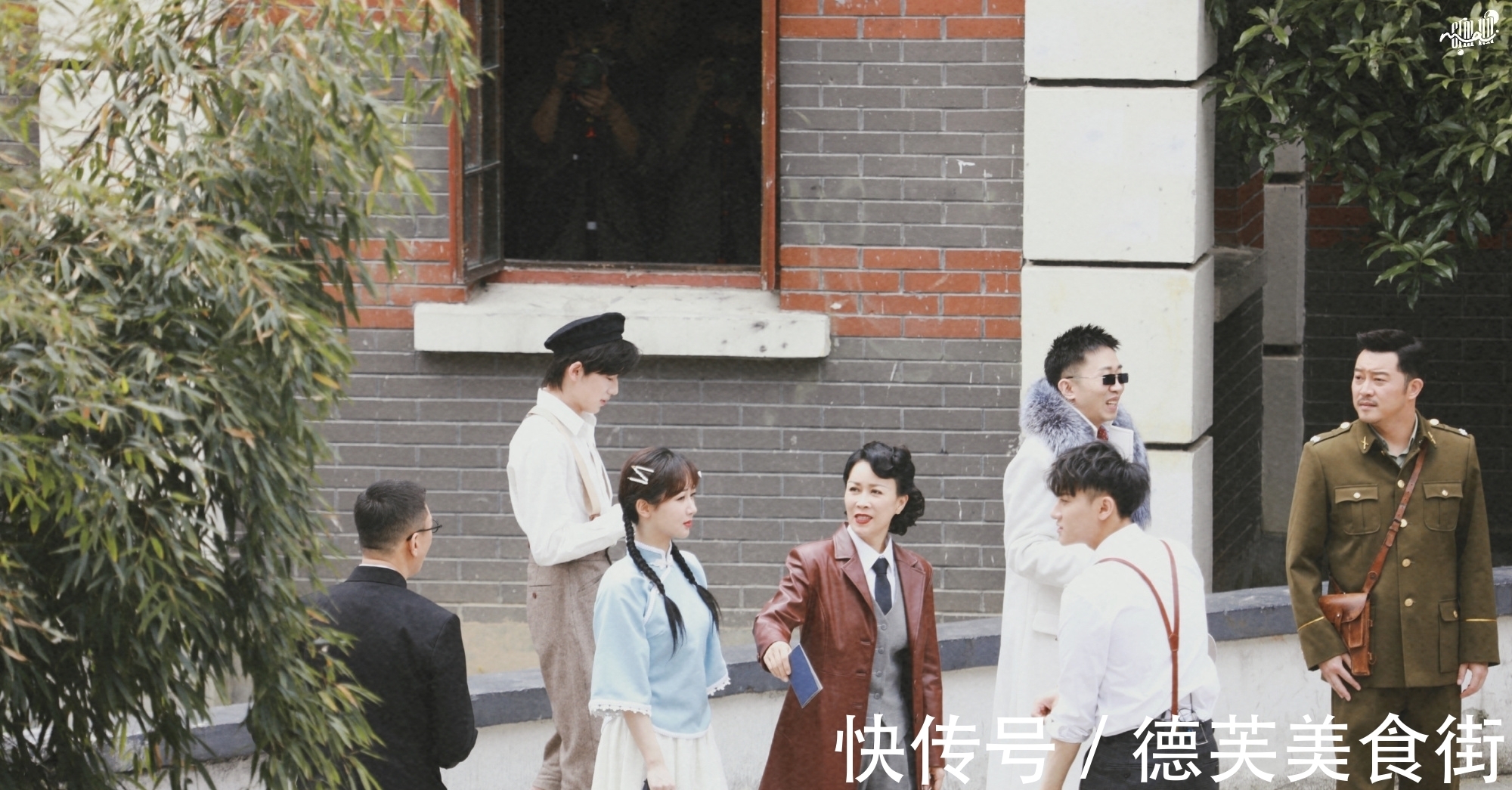 萌探探探案|楊紫缺席《萌探探探案》合照,黃子韜說(shuō)少了楊紫不完美