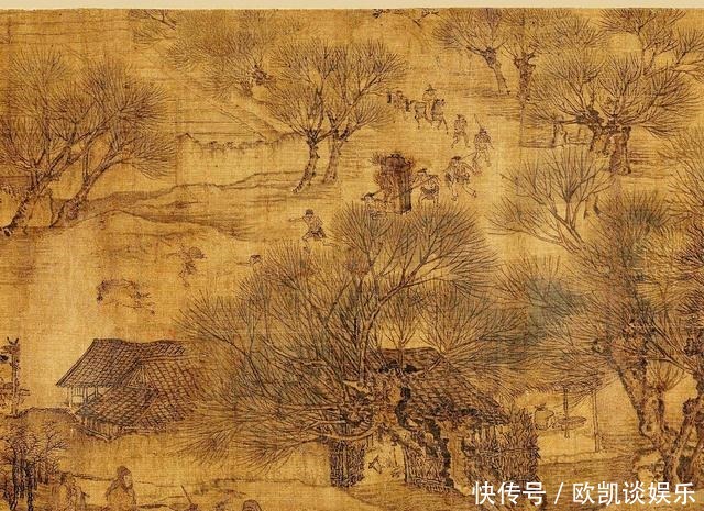 范进中|从《儒林外史》中的范进中举,来看古代读书人艰难的科举之路