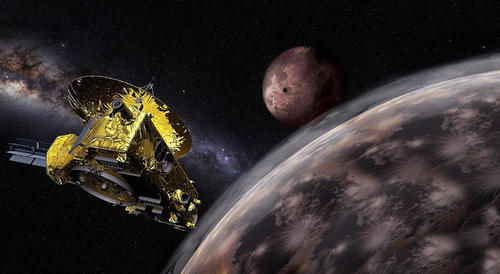 被踢出九大行星的冥王星到底多可怕?