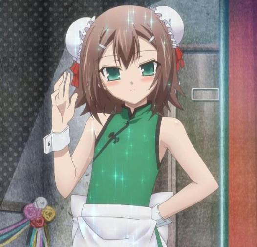 动漫|假如大学寝室就两人,你希望哪个动漫女装大佬搬进来宅男都选他