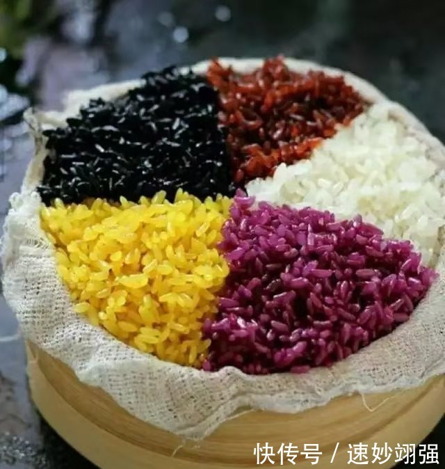 小言舌尖上的布依糯食之乡