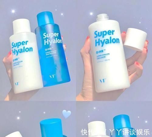 皮肤|如果水乳有段位,来康康你的水乳是“青铜”还是“王者”!