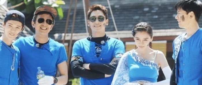 又一戶外真人秀來襲,一口氣官宣十五位明星,看到郭麒麟必須追了