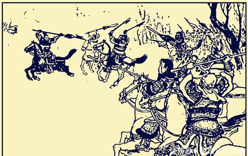 三国|三国时期,典韦和吕布谁厉害结果在意料之中