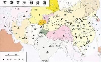 汗血|无人能解,汉武帝辛苦引进大量汗血宝马,后世为何却绝种了?