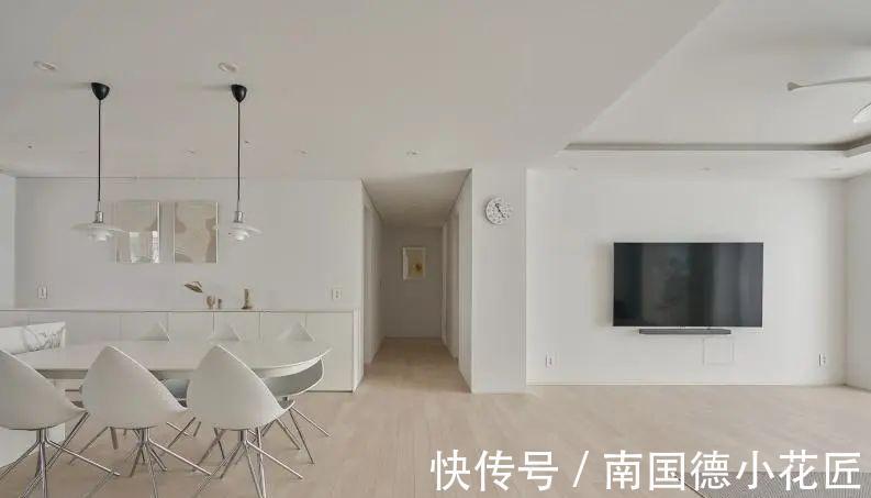 书桌|坚守自己的装修准则：简装为主，7个细节，再多住20年仍是经典