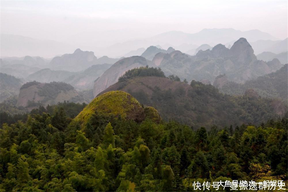 山深林密|中国第一座封禁山，唐朝封山清朝才解封，曾被封禁千年