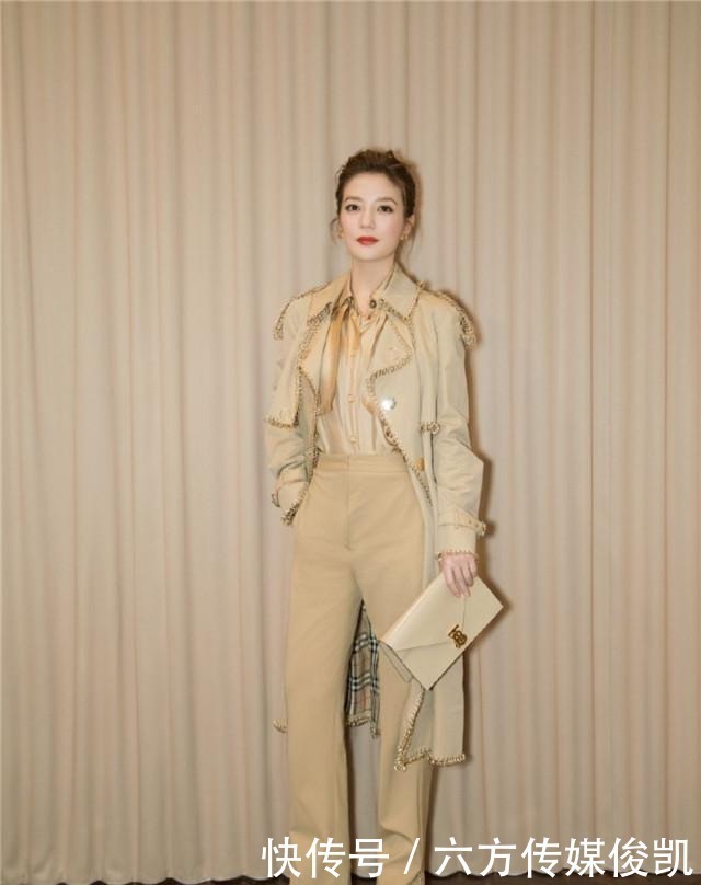 衣领|衣领太厚,秋冬头发怎么扎才时尚又有美感?学会这4种扎发就够了