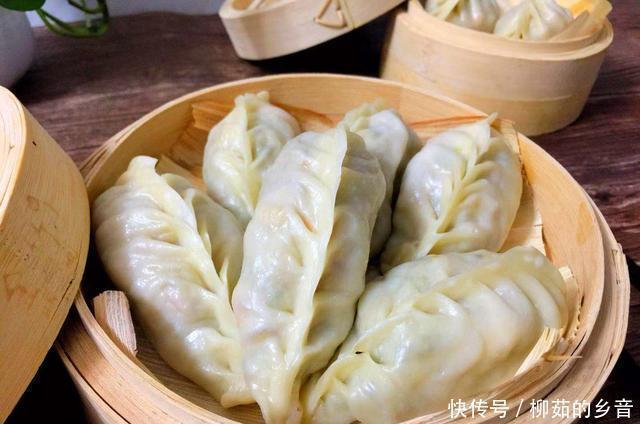 萝卜|不用发面也能做出鲜香味美的大包子，薄皮大馅，一出锅就被抢光了