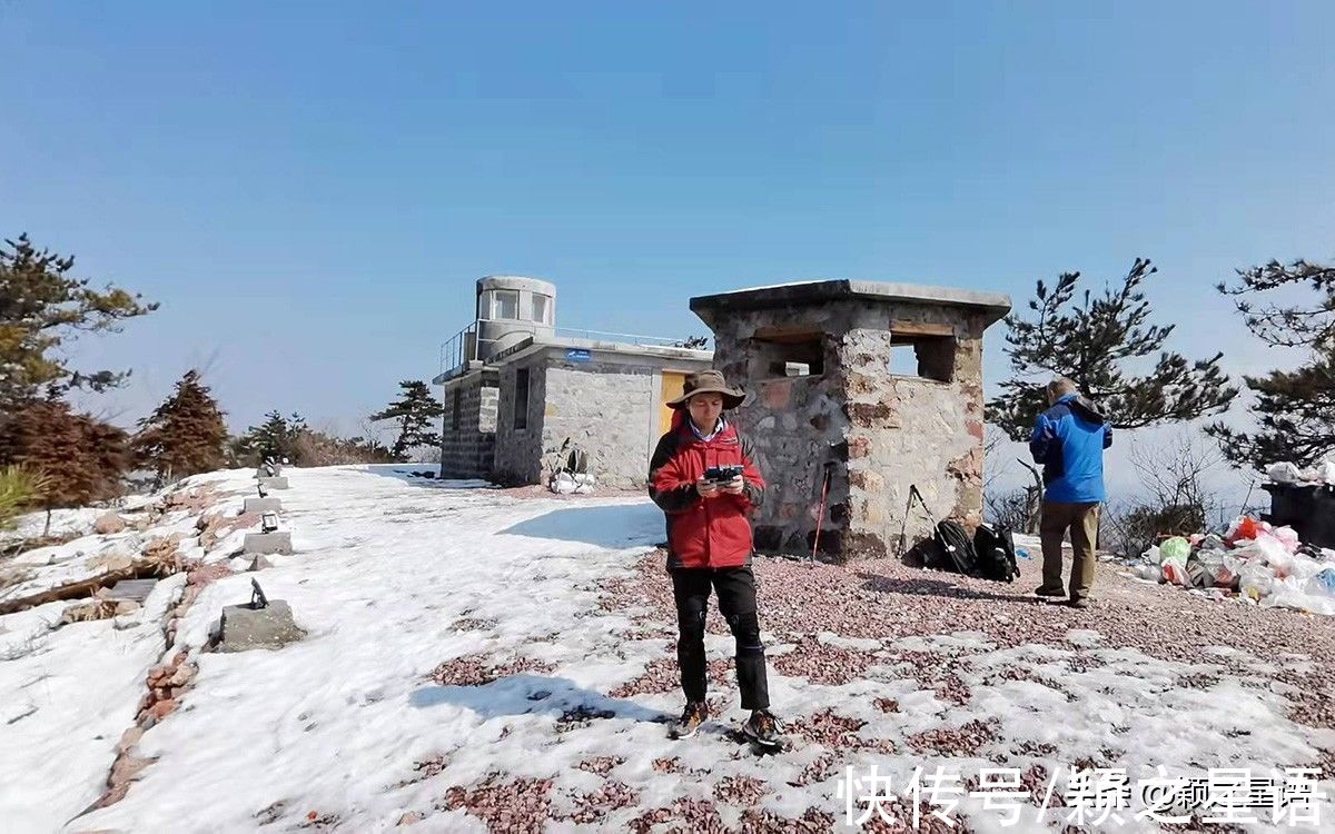 四明山镇|宁波两座华盖山，赏雪胜地，莫错了方向