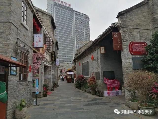 这个南宁新“网红”打卡地被误会，以为只是仿古建筑，实情反转