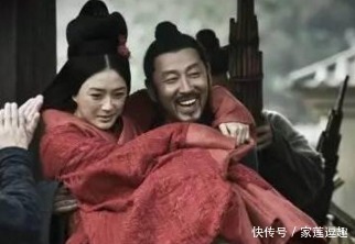 许负|千年“流氓皇帝”刘邦，究竟有多流氓？