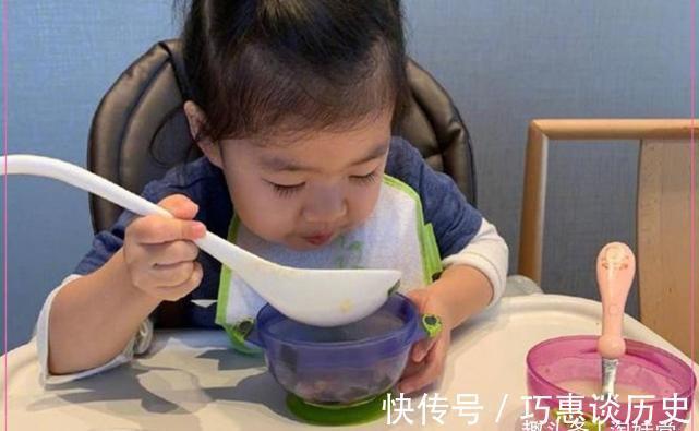 发育|8种辅食“黑名单”出炉,对幼儿发育不利,新手宝妈要留意