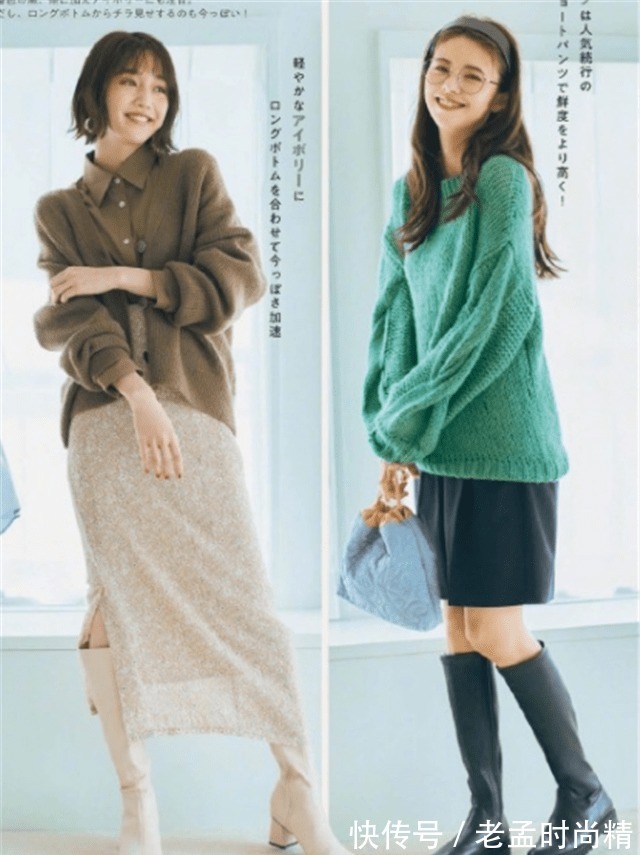 颜色|女人这三种穿衣打扮,决定了你是“真精致”还是“伪精致”