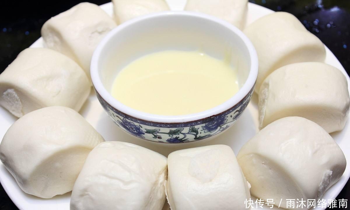 高启安教授|很多中国人的饭桌上常常离不开馒头,那么馒头这个词是怎么来的?