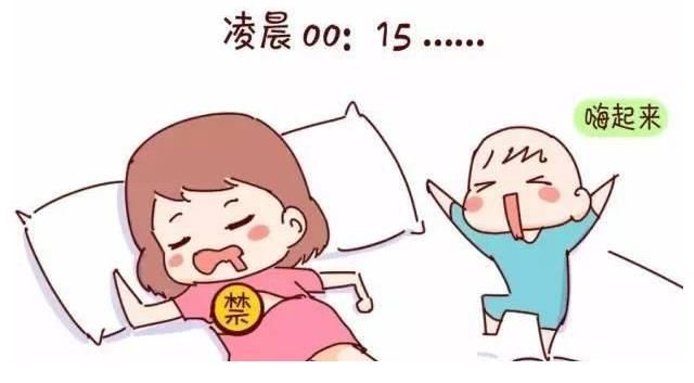 小桐桐|孩子夜里哭的很厉害，多半是这个原因，三伏天照顾好孩子很容易