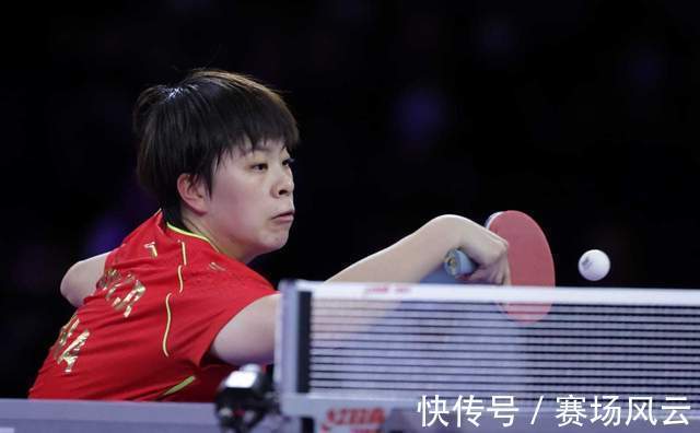 主力|大爆发!王艺迪力克日乒主力,阻击伊藤美诚,韩国10主力仅剩1人