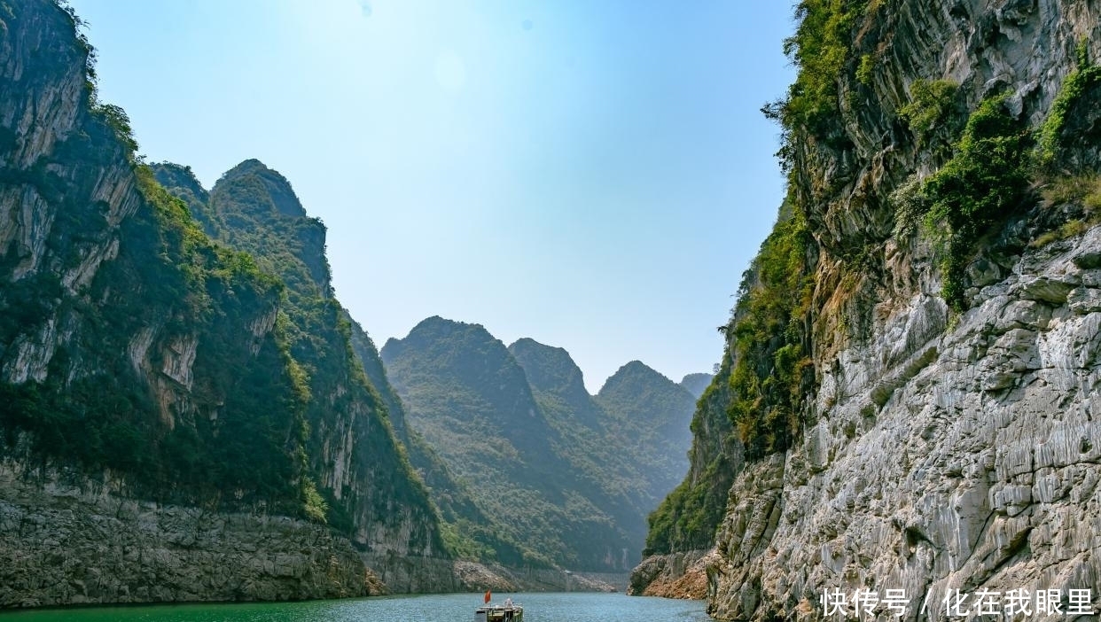 五一来临，3日游旅游线路设计，3处荡魂摄魄景点，令人赏心悦目